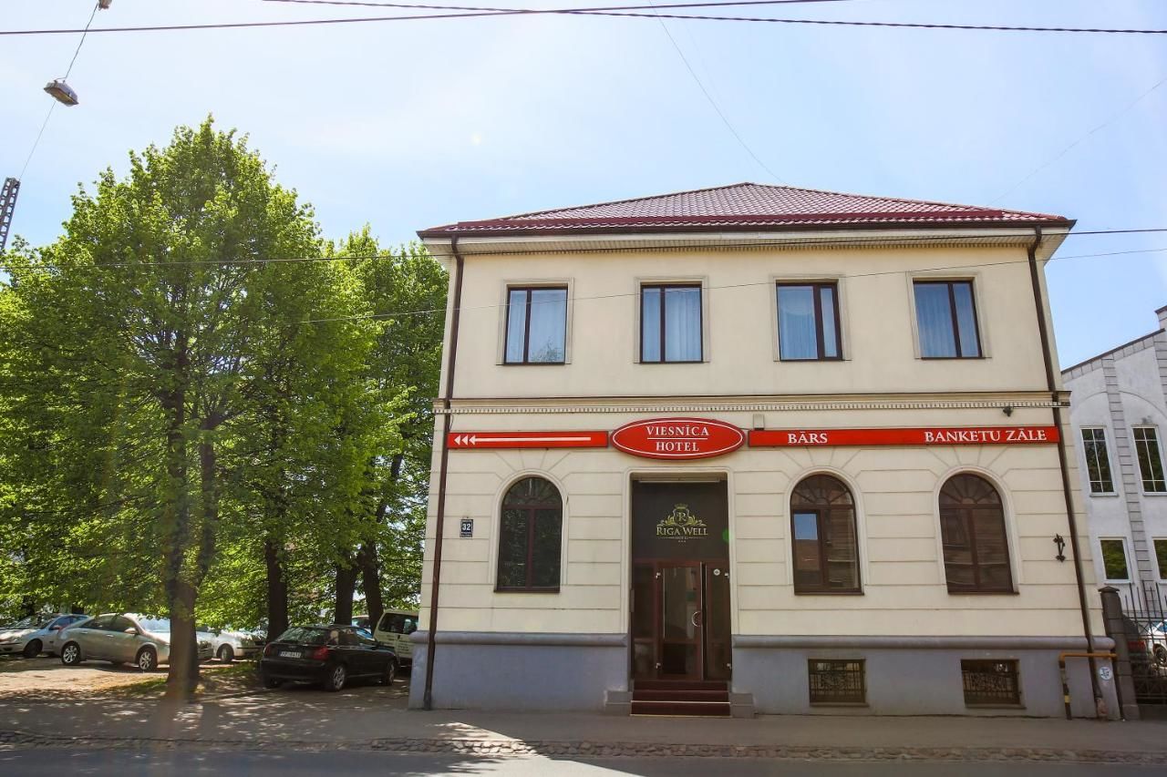 Отель Riga Well Hotel Рига-38