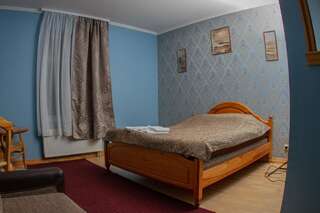 Отель Riga Well Hotel Рига Улучшенный двухместный номер с 1 кроватью-7